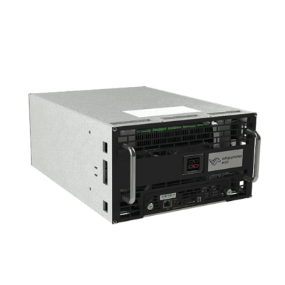 MicroBT Whatsminer M66 Hydro Bitcoin Miner