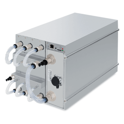 Bitmain Antminer S21+ Hydro Bitcoin Miner